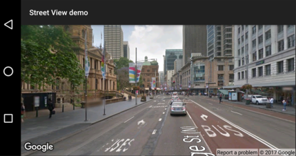 איך בודקים אם מיקום מסוים נתמך ב-Street View
