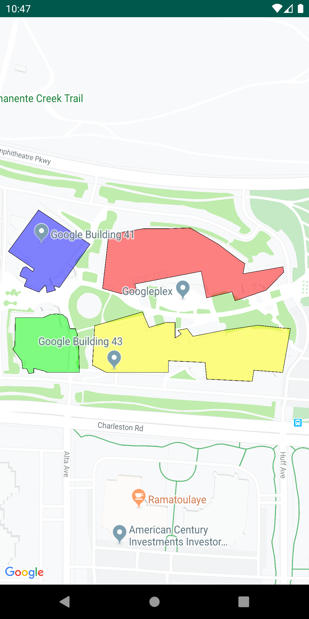 Create a leasing map for a mall with Mappedin Web SDK