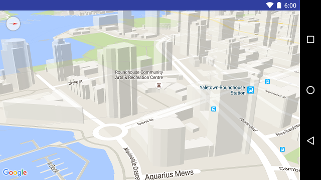 Configure a map | Maps SDK for Android | Google Developers