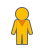 Người hình mắc áo trong Chế độ xem đường phố của Google