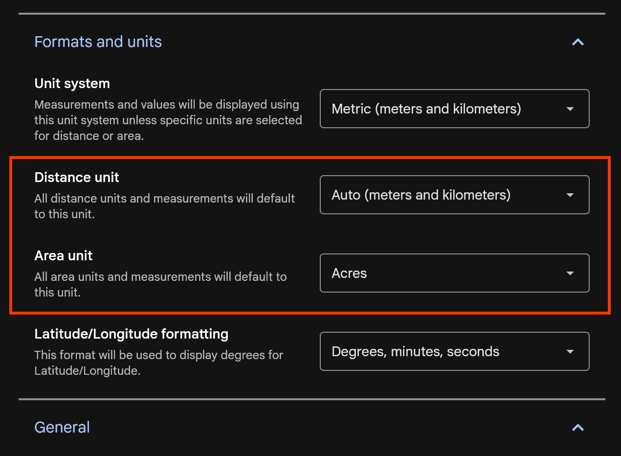 More control and flexibility for units