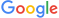 The Google logo to use on a light background