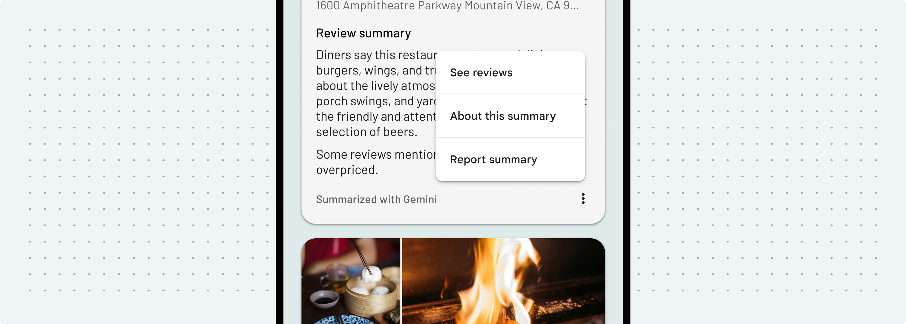 পর্যালোচনা সারাংশ জন্য প্রকাশ