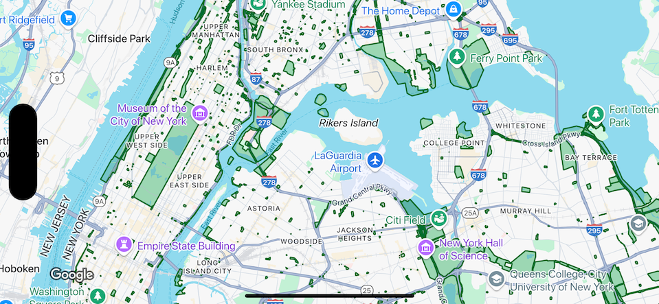 stosować style do elementu zbioru danych,