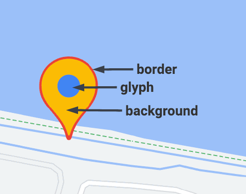 Basic marker customization | Maps JavaScript API | Google Developers