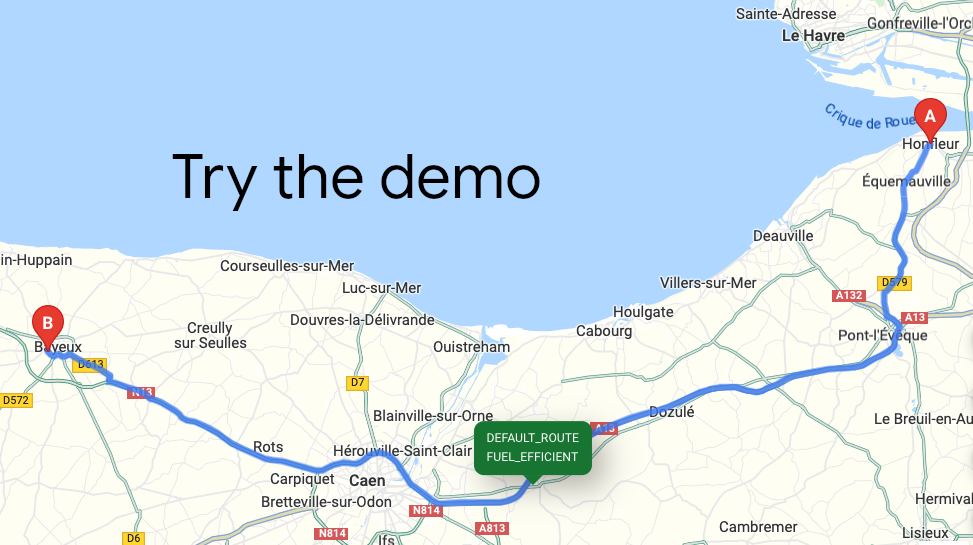 Probar la demostración