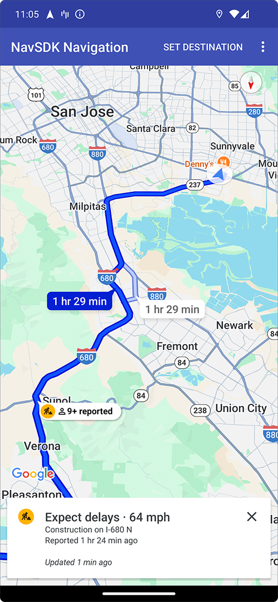 Thẻ thông tin tổng quan
