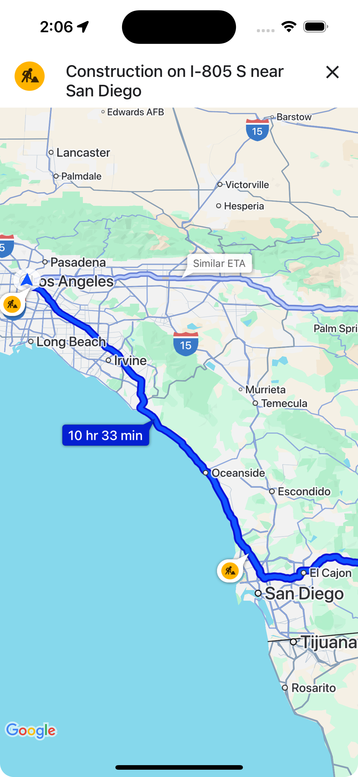 کارت اطلاعات کلی