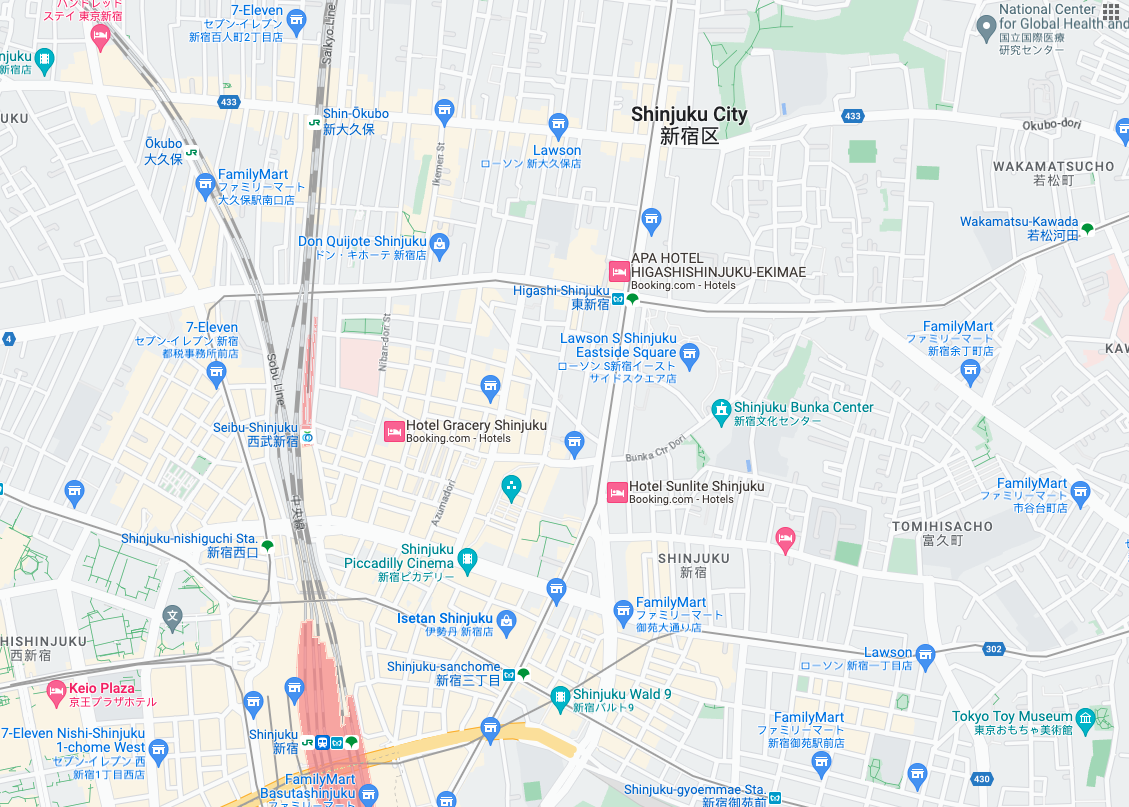 Descripción general del mosaico de hoja de ruta