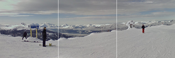 成功 Tile 要求的結果
