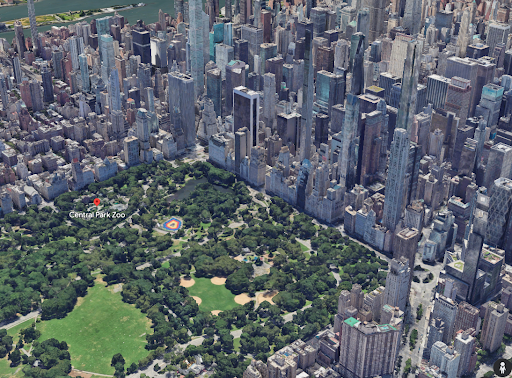 Photorealistic 3D Tiles Google Maps Tile API Google For Developers