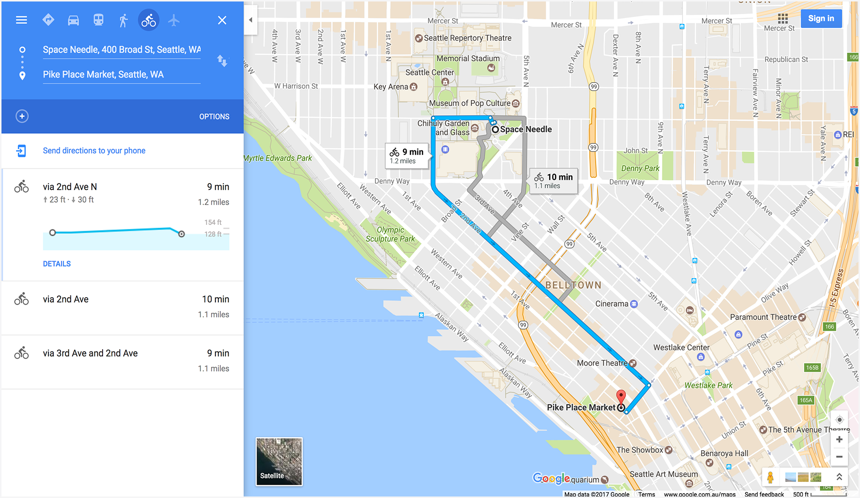 tone Afhængighed juni Get Started | Maps URLs | Google Developers