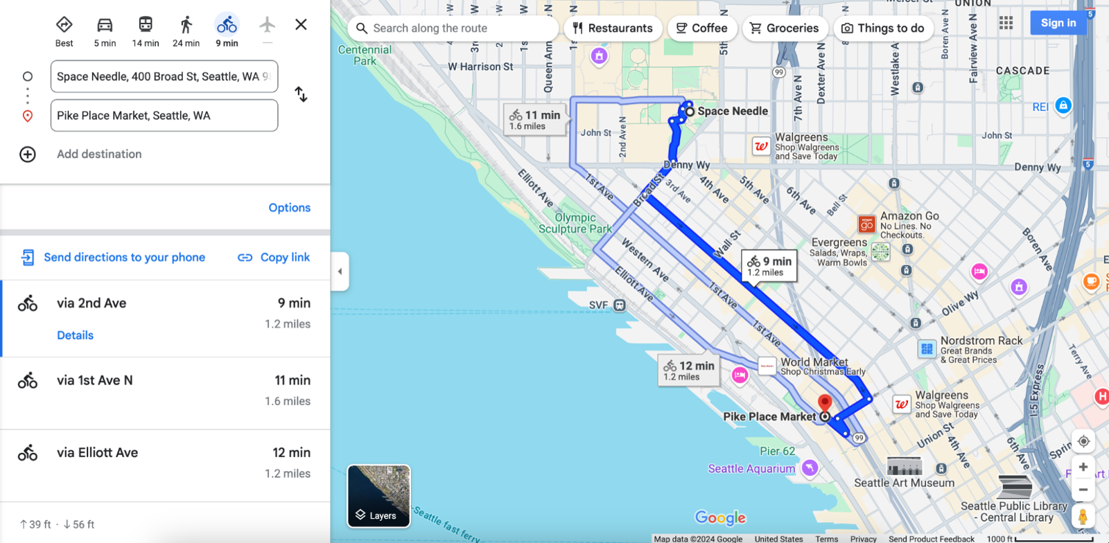 Get Started | Maps URLs | Google for Developers