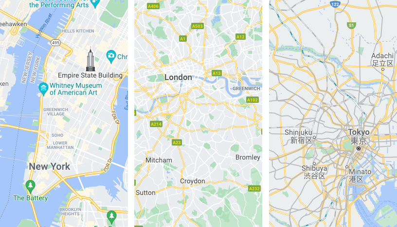 Google Maps Platform Documentation, Maps SDK for Android