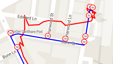 Google Maps Platform 문서 | Roads API | Google for Developers