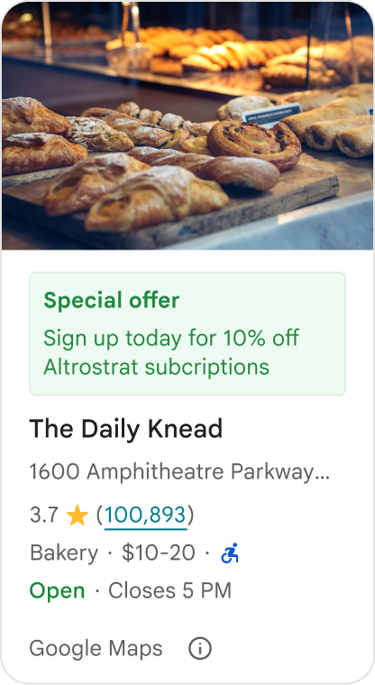 Don't include ads, marketing copy, promotional discounts, or subscription prompts