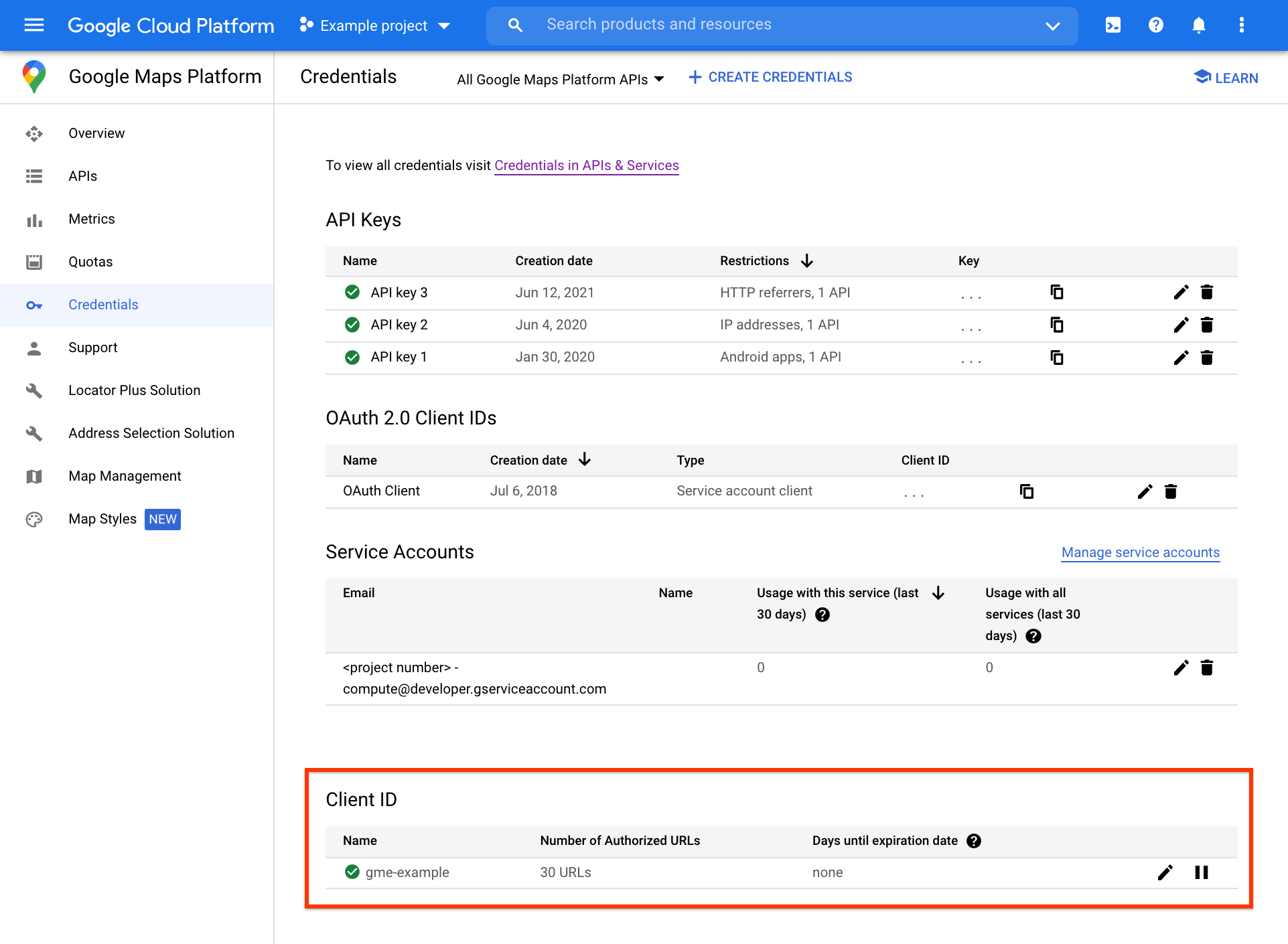 Premium Plan FAQ | Google Maps Platform Premium Plan | Google for Developers