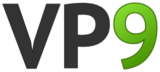 Logo: VP9