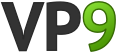 Logotipo de VP9