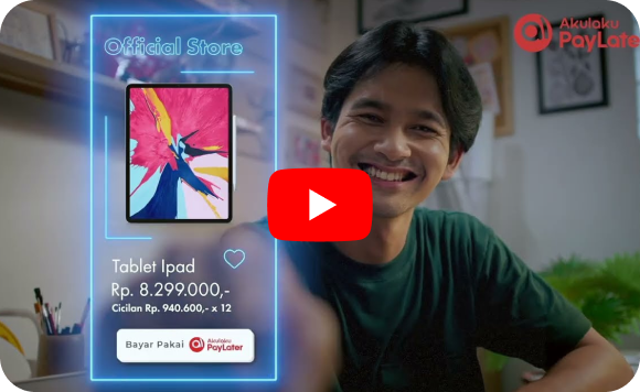 Akulaku の事例紹介。