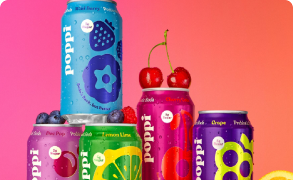 Imagen del caso de éxito de poppi.