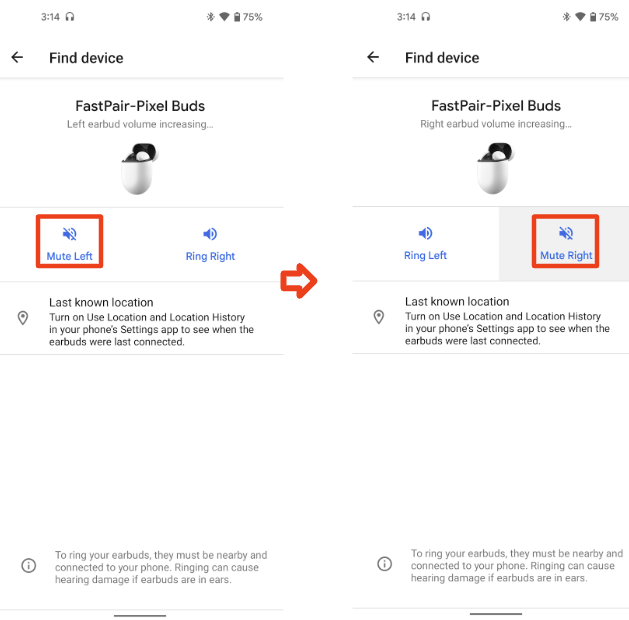このメニューへの移動方法を示します。