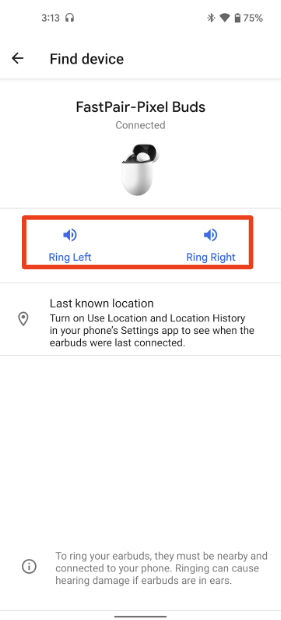 Mostra come accedere al menu descritto.