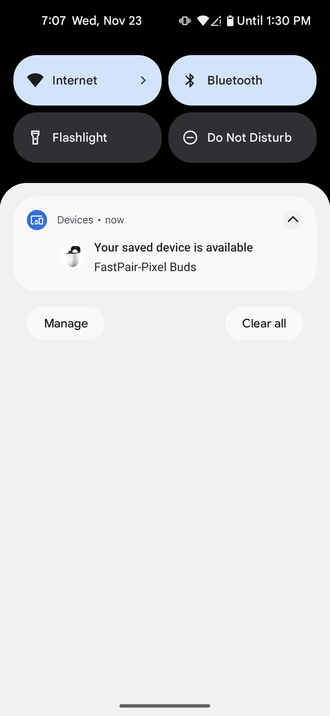 Benachrichtigung über die nachfolgende Kopplung Benachrichtigung über die nachfolgende Kopplung