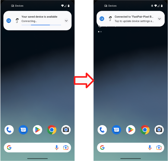 Tiến trình ghép nối tiếp theo. Tiến trình ghép nối tiếp theo.