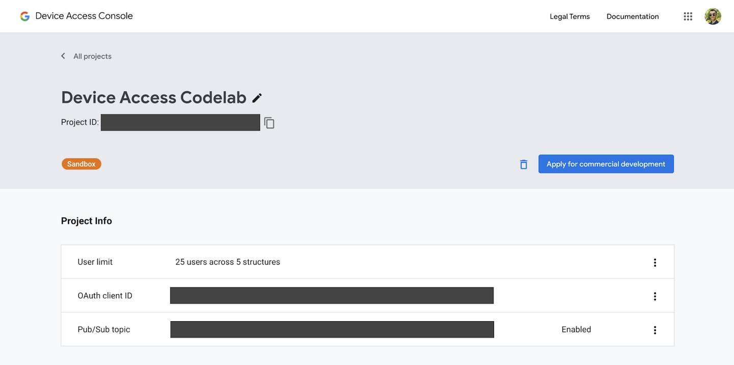 Building a Device Access  Application Google for Developers
