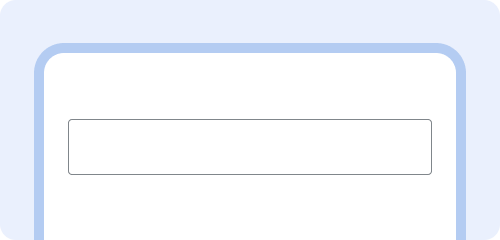 No label text.