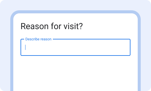 หัวข้อคำถาม: เหตุผลที่เข้ามาดู ช่องข้อความ: อธิบายเหตุผล