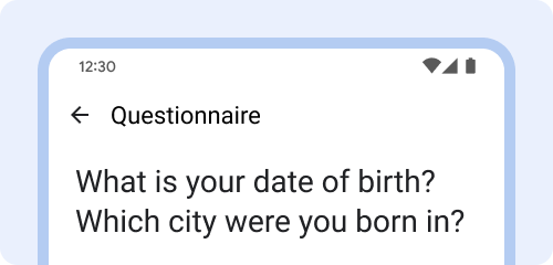 Titre de la question : Quelle est votre date de naissance ? Dans quelle ville êtes-vous né ?