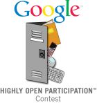 مسابقه مشارکت بسیار باز گوگل