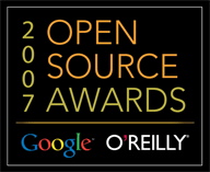 Open Source Awards 2007