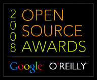 2008 年开放源代码奖