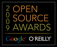 Open Source Awards 2009