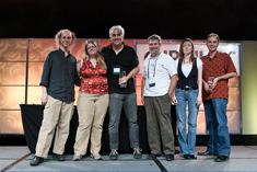 Lauréats du prix Open Source 2009