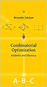 Обложка комбинаторной оптимизации
