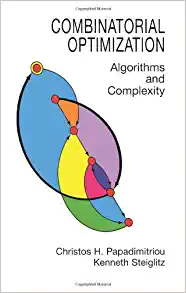 Copertina dell&#39;ottimizzazione combinatoria