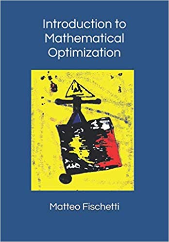 Matematiksel Optimizasyona Giriş