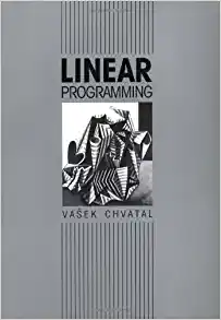Обложка линейного программирования