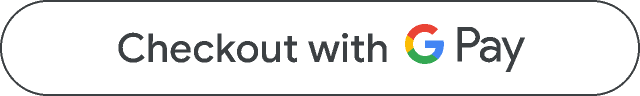 밝은색의 Google Pay 결제 버튼