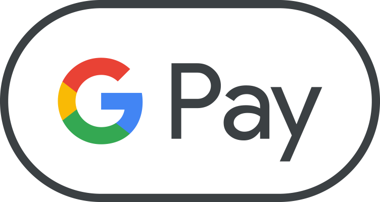 เครื่องหมาย Google Pay