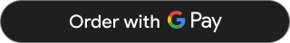Ciemne przyciski płatności Google Pay