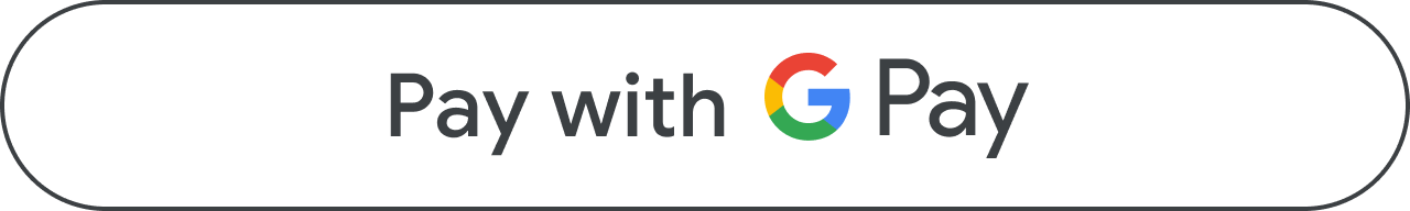 ライト Google Pay 支払いボタン