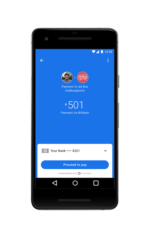 Google Pay for India | Google for Developers