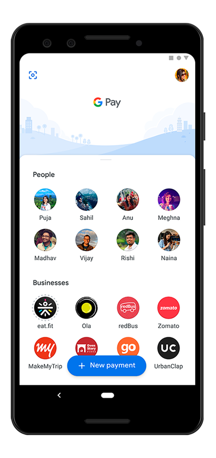 Google Pay for India | Google for Developers