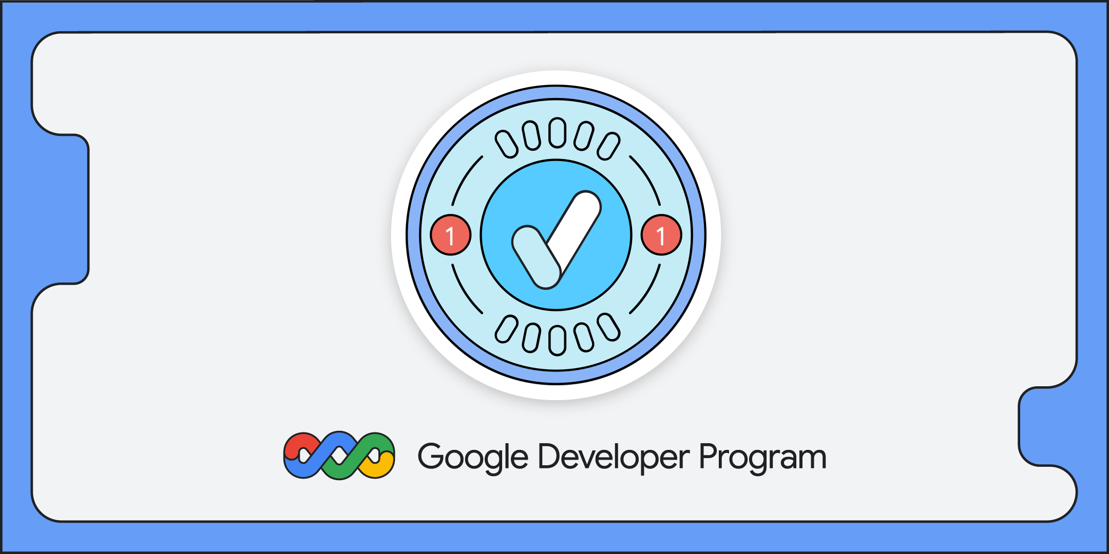 Get Certified notification | Google Developer Program | Google for ...