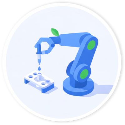 I've earned the AI for Science World Models Hack badge!
